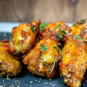 12pc Spicy Wings