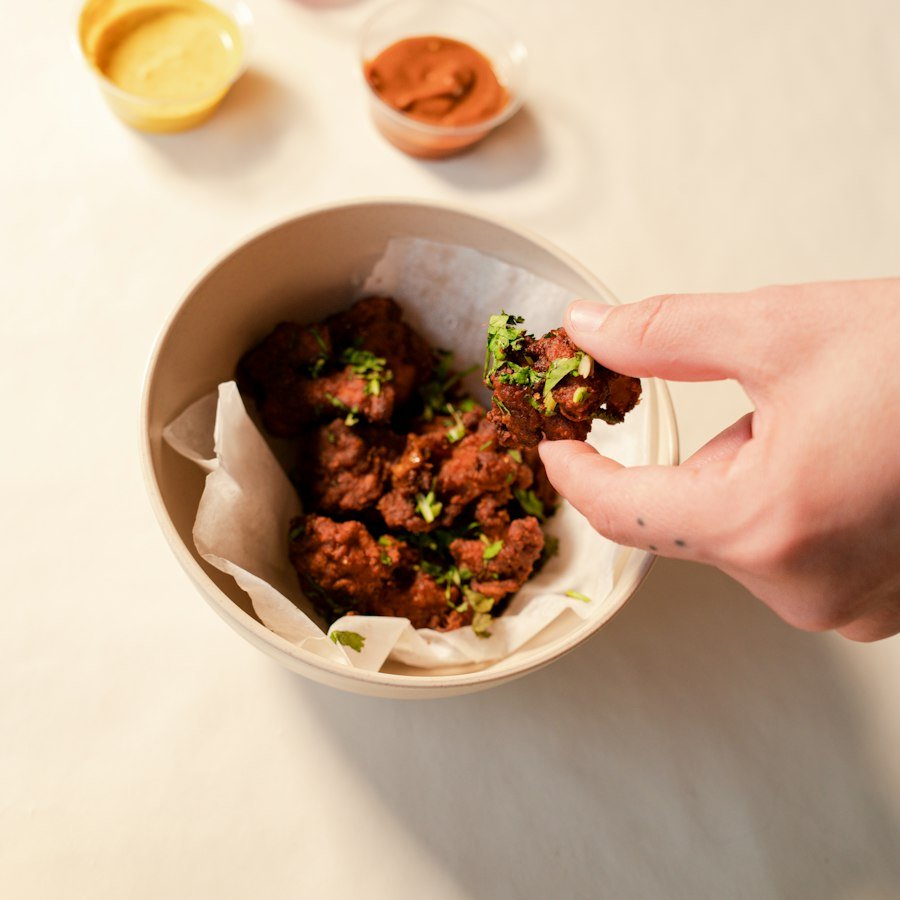 24pc Popcorn Chicken Market Deeping, 24 pieces of popcorn chicken from Eastern Promise