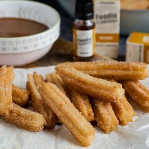 5pc Churros