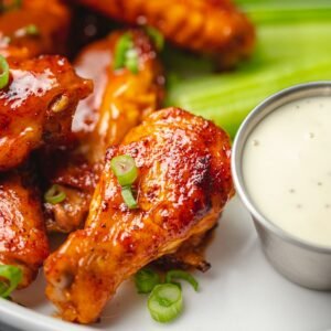 5pc Spicy Wings from Eastern Promise