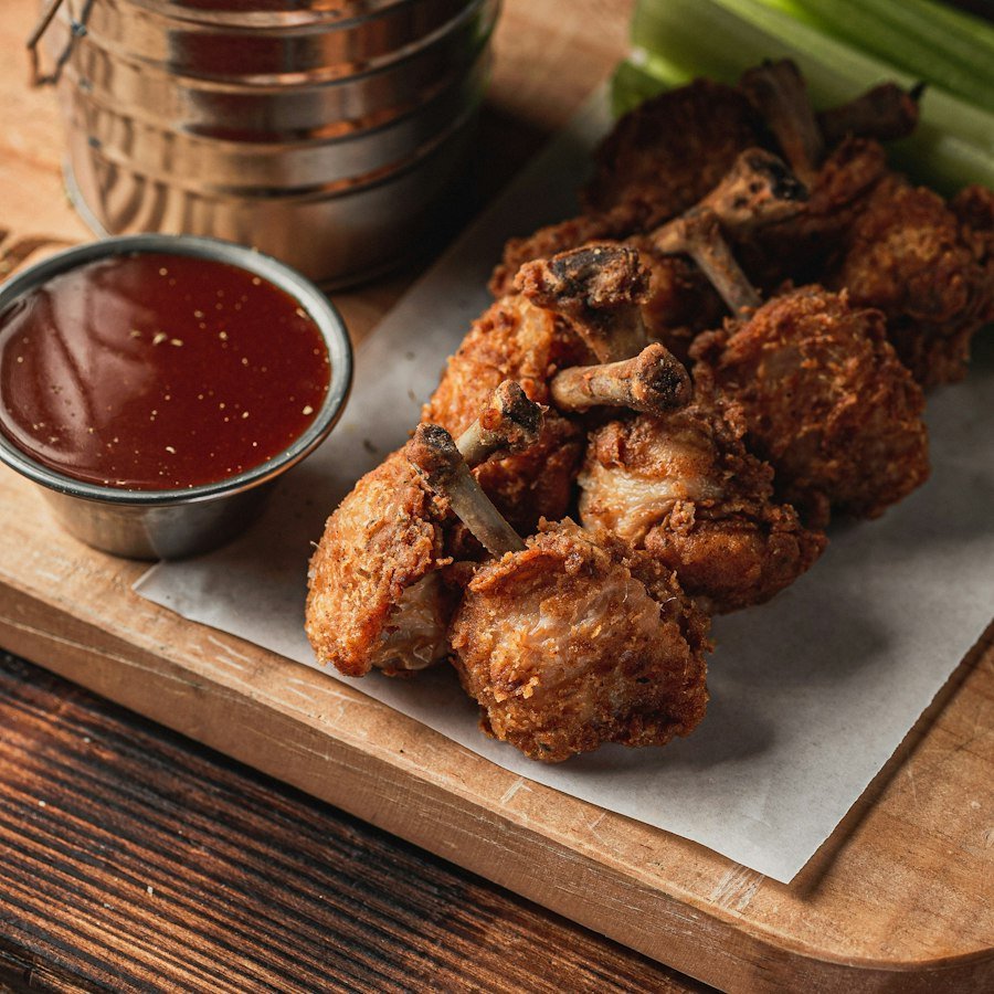 8pc Chicken Strips Market Deeping, eight chicken strips from Eastern Promise