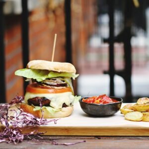 Big Daddy Burger