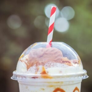 Biscoff Bliss Milkshake (Biscoff)