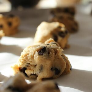 Biscoff Lift-Off Cookie Dough