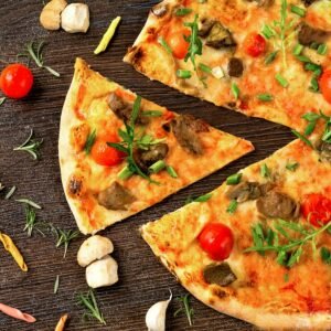 Caprese Pizza