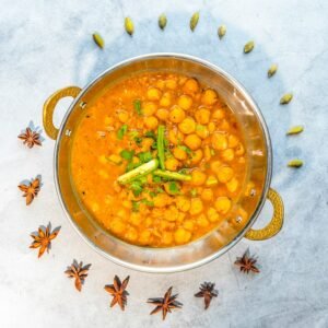 Chana (Chick Peas) Masala Special