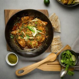 Chicken Balti