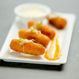 Chilli Cheese Nuggets (10pcs)
