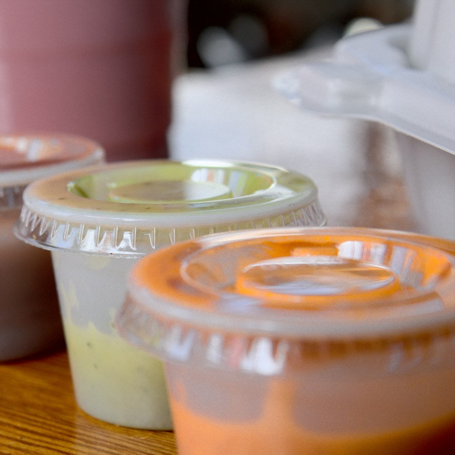 Chipotle Mayo Dip Market Deeping, a pot of chipotle mayo dip from Eastern Promise