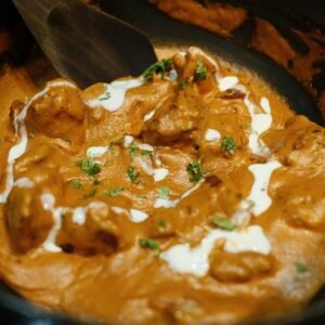 Classic Butter Chicken