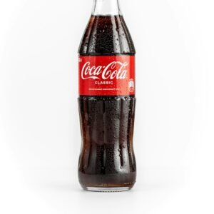 Coca-Cola Bottle from Eastern Promise