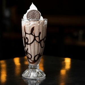 Cookie Crush Milkshake (Oreo) from Eastern Promise