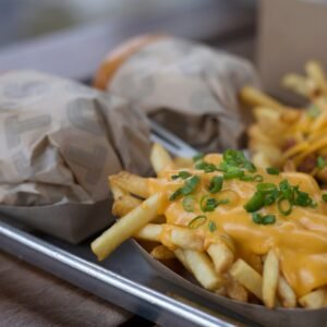 El Clasico Fries from Eastern Promise