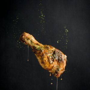 Extra Piece of Chicken