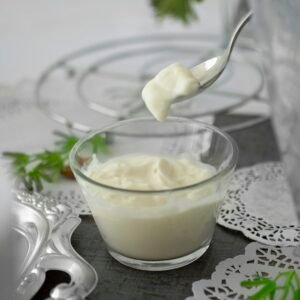 Homemade Mayonnaise