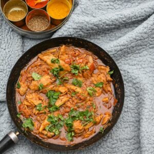 Hot House Madras Chicken