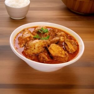 House Special Chicken Curry