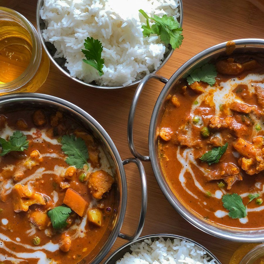 Lamb Madras Special Market Deeping, lamb madras curry from Eastern Promise