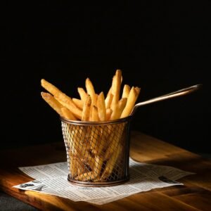 Large Chips from Eastern Promise