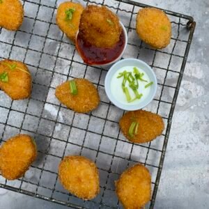 Mac N Cheese Bites (12pc)