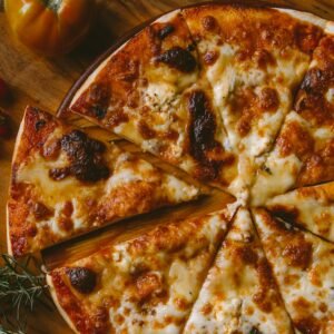 Margherita Pizza from Eastern Promise