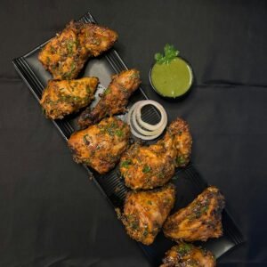 Medium Chicken Tikka with Chips