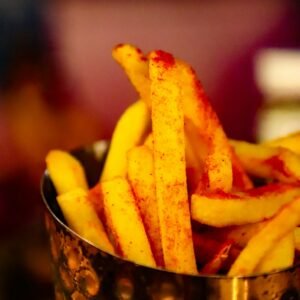 Medium Mixed Donner with Chips