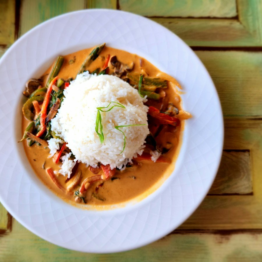 Mixed Vegetable Curry Market Deeping, mixed vegetable curry from Eastern Promise