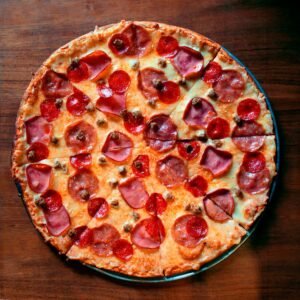 New Yorker Pizza