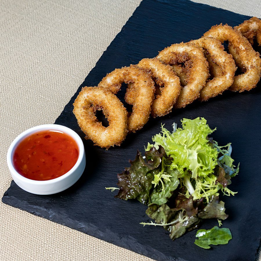 Onion Rings 15pcs Market Deeping, fifteen onion rings from Eastern Promise