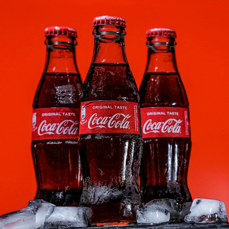 Other Bottles Market Deeping, bottled soft drinks from Eastern Promise