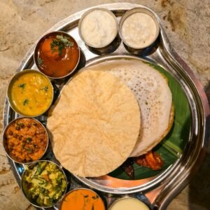 Poppadums
