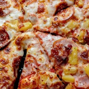 Premavera Pizza