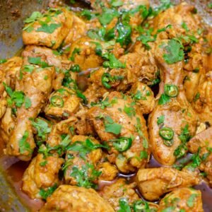 Royal Cream Chicken Korma