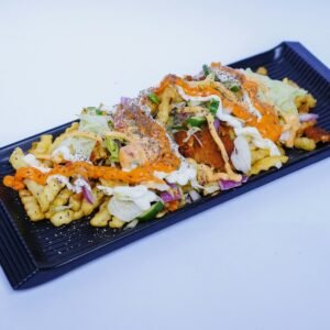 Sizzling Fries (Added Sizzler Fillet Chicken)