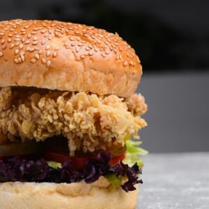 Twisted Burger