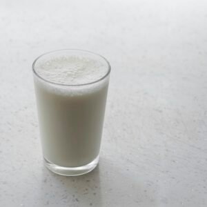 Vanilla Milkshake