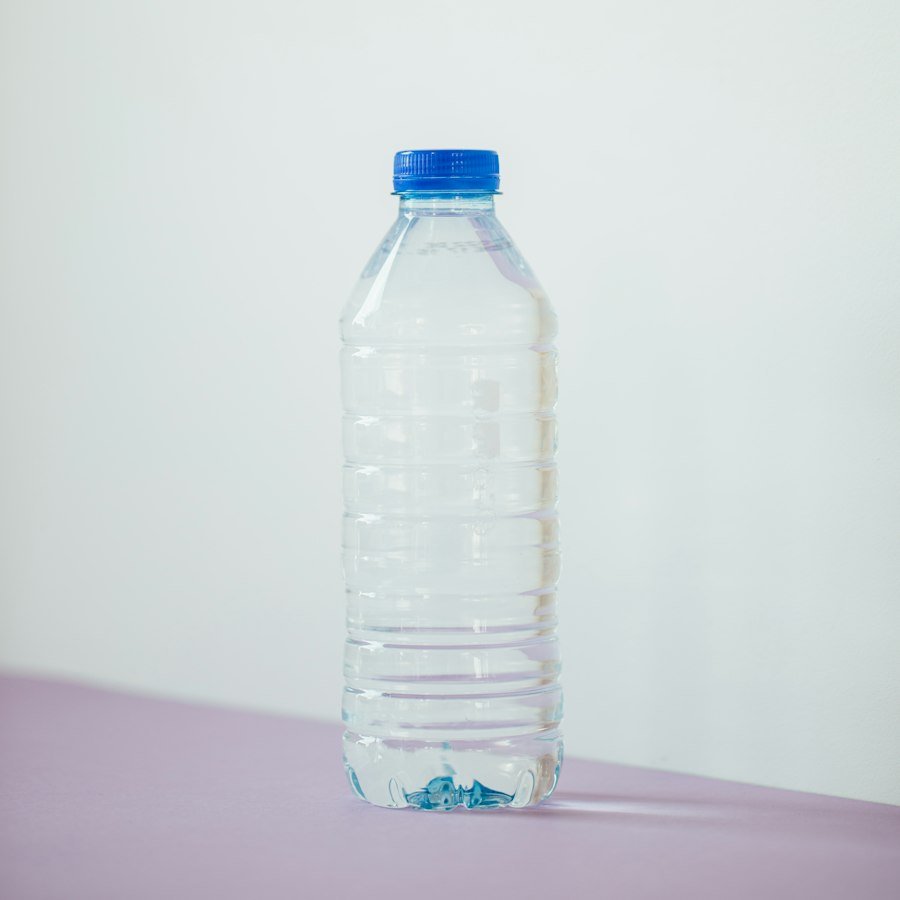 Water Market Deeping, a bottle of water from Eastern Promise